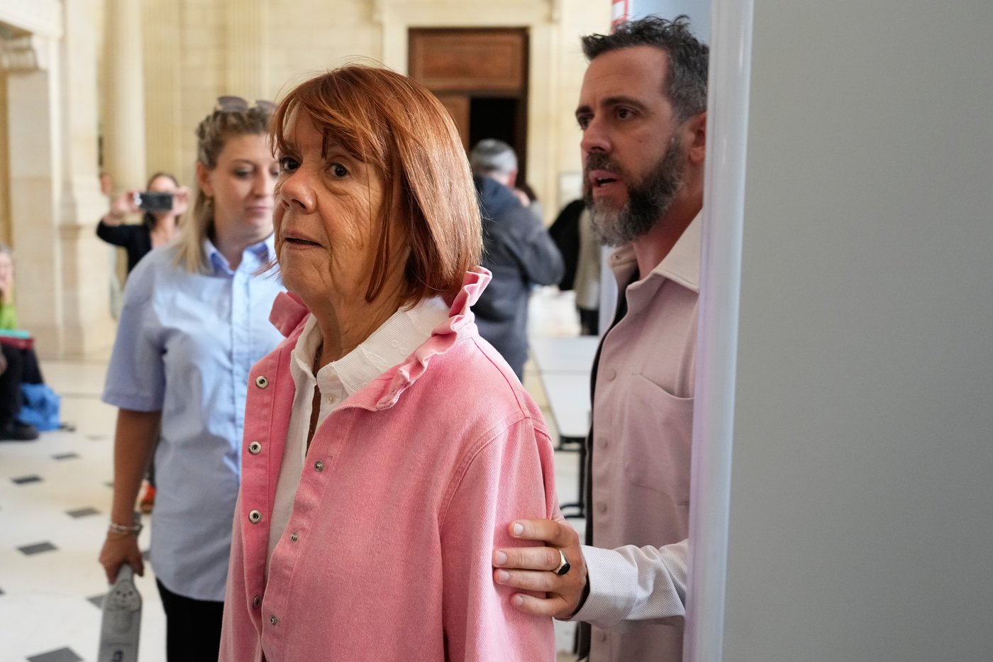 France expected to adopt consent-based rape law in the wake of landmark Gisèle Pelicot case | iNFOnews.ca France expected to adopt consent-based rape law in the wake of landmark Gisèle Pelicot case | iNFOnews.ca