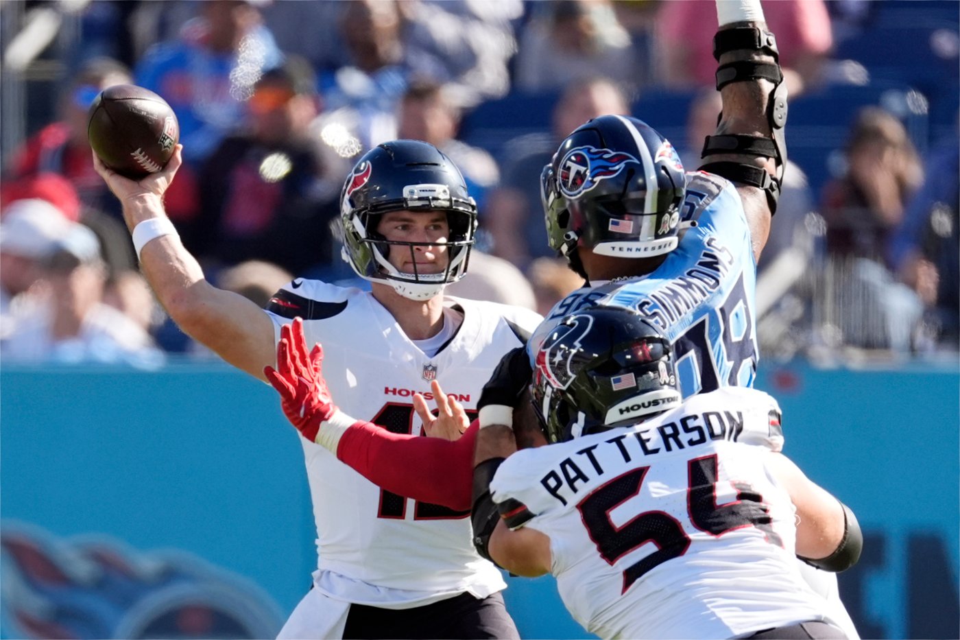 The Seahawks look to rebound against the struggling Titans before NFL's stretch run | iNFOnews.ca The Seahawks look to rebound against the struggling Titans before NFL's stretch run | iNFOnews.ca