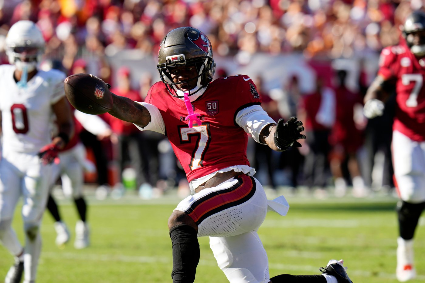 Kirk Cousins and the Falcons aim to play spoiler against Baker Mayfield and the Buccaneers | iNFOnews.ca Kirk Cousins and the Falcons aim to play spoiler against Baker Mayfield and the Buccaneers | iNFOnews.ca