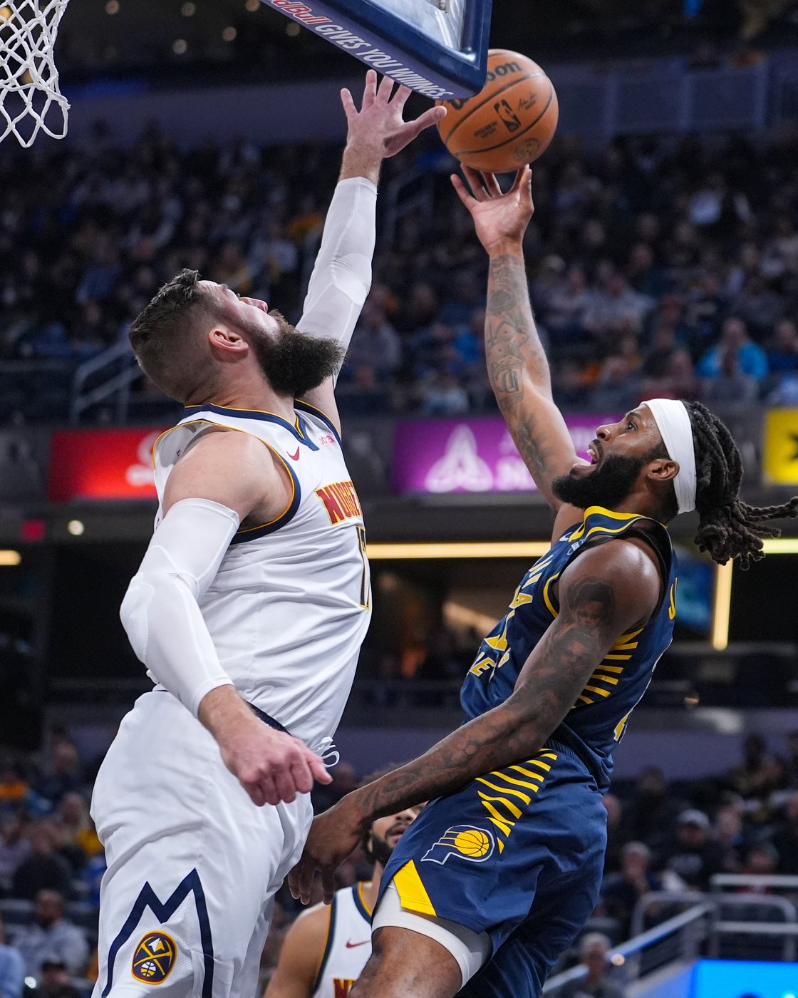 Jamal Murray scores season-high 52 points, Nuggets hold off Pacers 135-120 | iNFOnews.ca Jamal Murray scores season-high 52 points, Nuggets hold off Pacers 135-120 | iNFOnews.ca