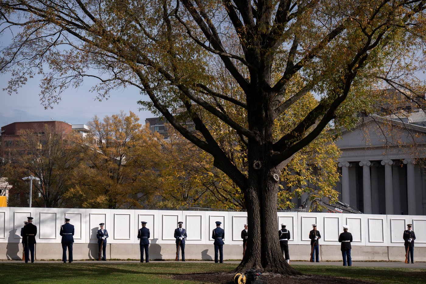 Trump welcomes Saudi crown prince at White House, in photos | iNFOnews.ca