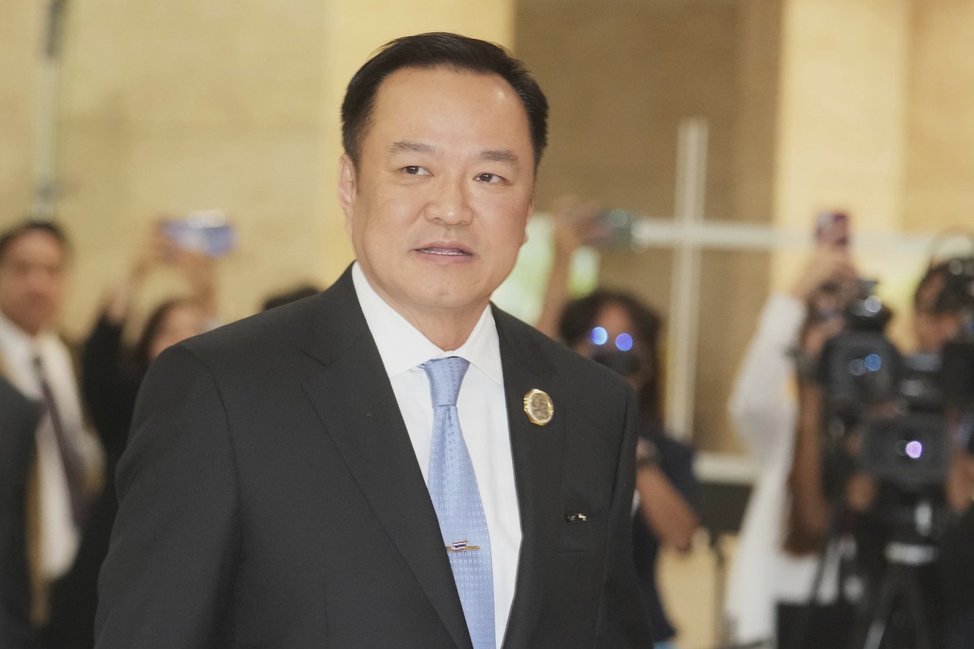 Thailand's king endorses new Cabinet led by Prime Minister Anutin Charnvirakul | iNFOnews.ca