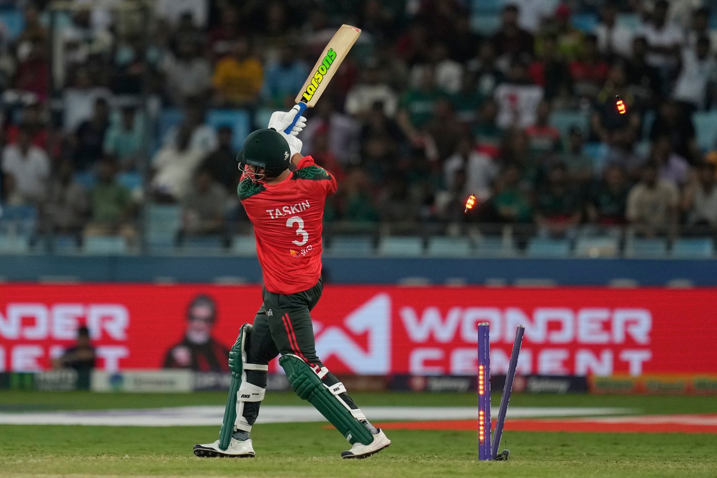 Pakistan beats Bangladesh by 11 runs to set up Asia Cup final against archrival India | iNFOnews.ca