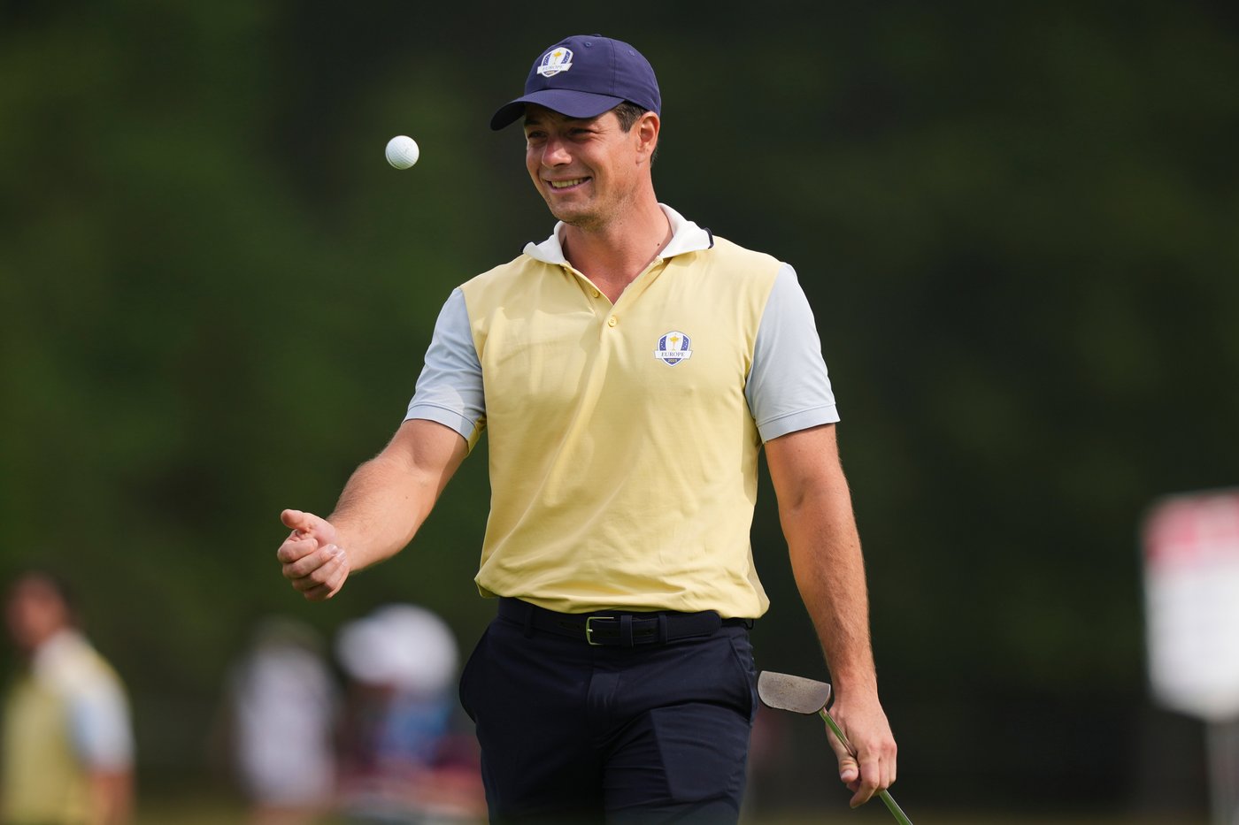 Viktor Hovland’s great pursuits: A perfect golf swing and the truth about UFOs | iNFOnews.ca