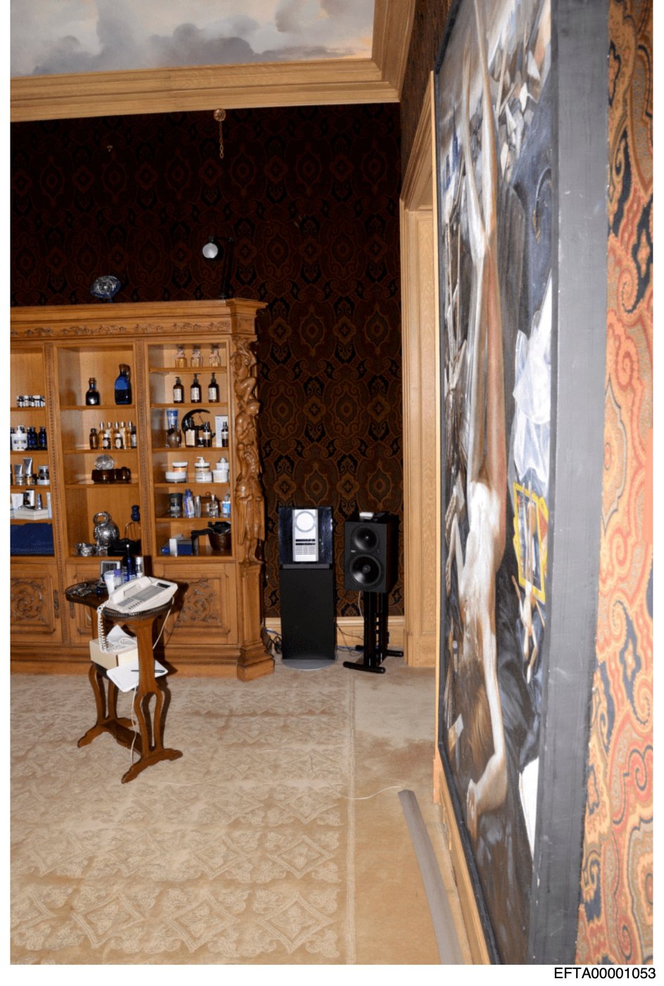 At least 16 files have disappeared from the DOJ webpage for documents related to Jeffrey Epstein | iNFOnews.ca