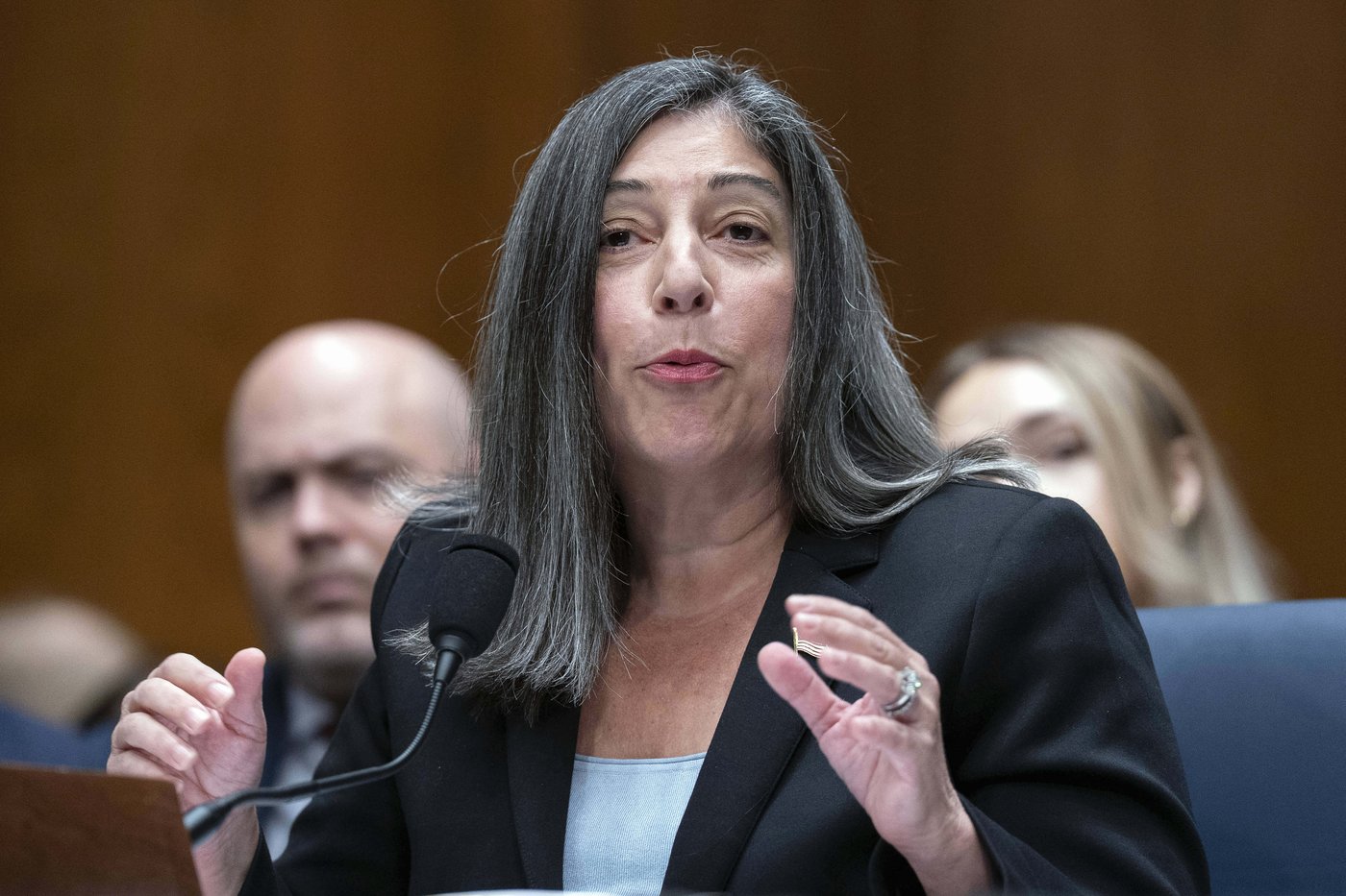 Fired CDC chief Susan Monarez warns senators that RFK Jr. is endangering public health | iNFOnews.ca
