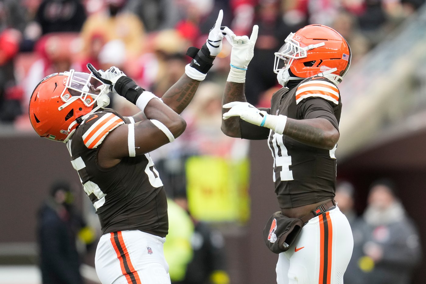 Top photos from Week 13 of the NFL season | iNFOnews.ca