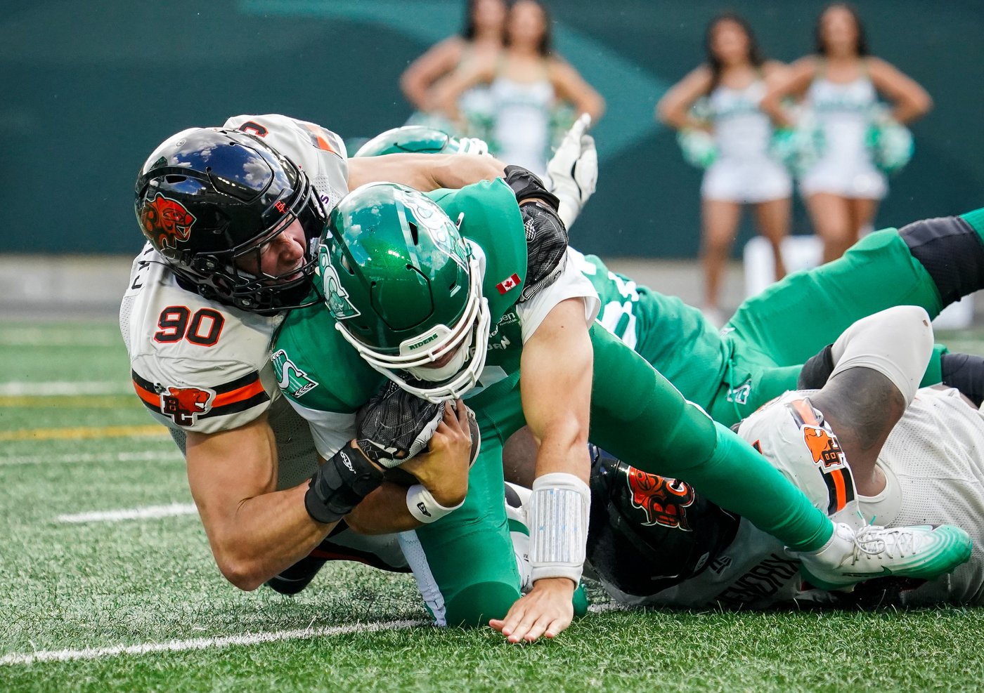 Lions' Mathieu Betts earns second CFL top defensive player award | iNFOnews.ca Lions' Mathieu Betts earns second CFL top defensive player award | iNFOnews.ca