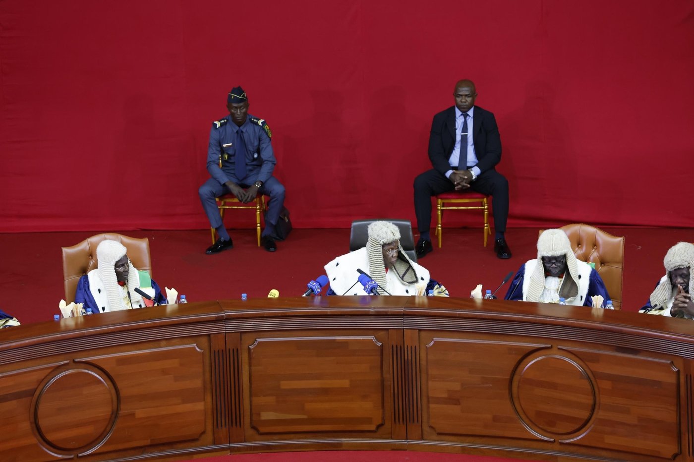 World's oldest president, Paul Biya, wins Cameroon election at 92 | iNFOnews.ca World's oldest president, Paul Biya, wins Cameroon election at 92 | iNFOnews.ca