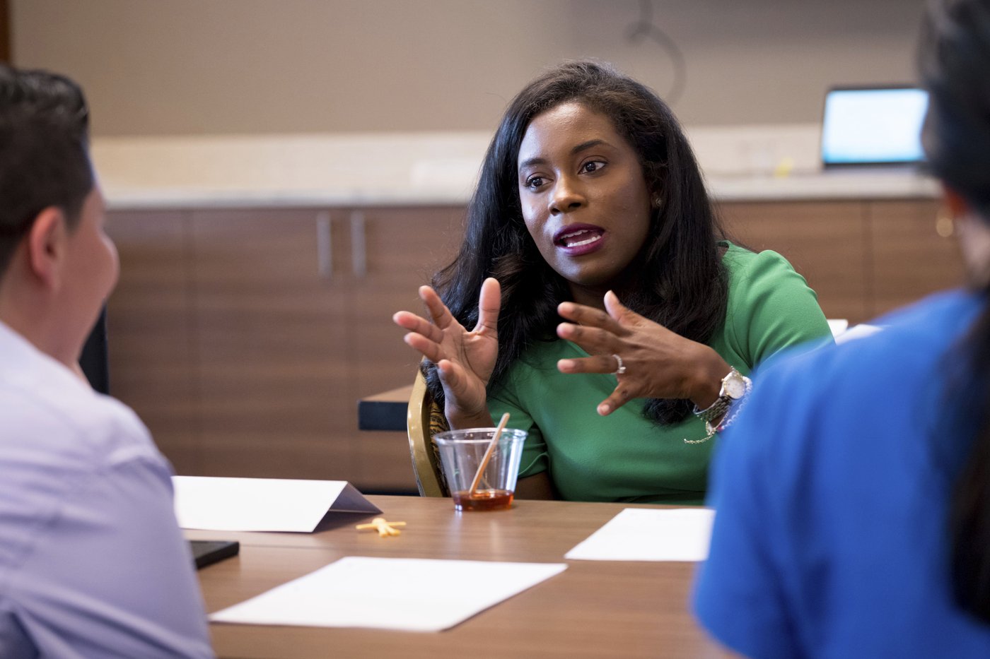 Intense and intentional training is helping Democratic women gain state lawmaking seats | iNFOnews.ca
