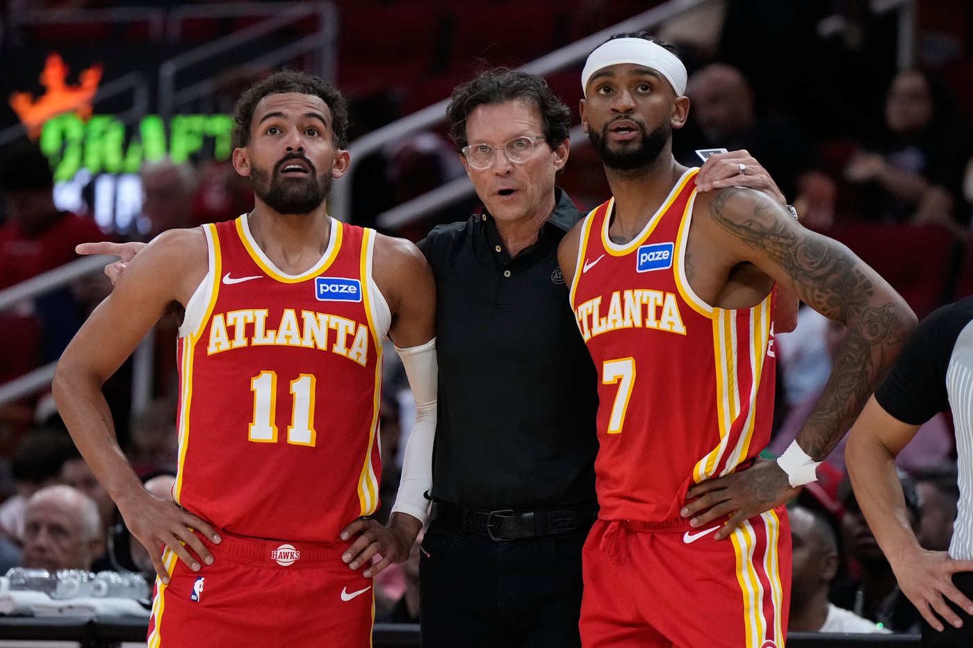 Nobody in the Southeast was over .500 last year. All 5 teams expect to be better this season | iNFOnews.ca Nobody in the Southeast was over .500 last year. All 5 teams expect to be better this season | iNFOnews.ca