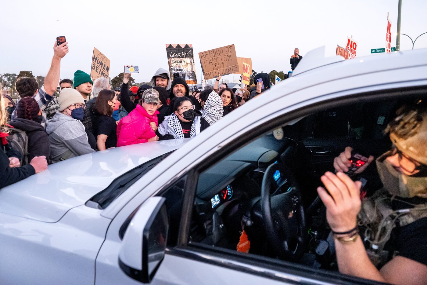 Federal agents sent to San Francisco area, which mayor says is meant to incite ‘chaos and violence’ | iNFOnews.ca Federal agents sent to San Francisco area, which mayor says is meant to incite ‘chaos and violence’ | iNFOnews.ca
