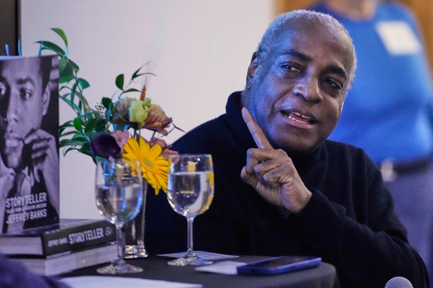 American menswear designer Jeffrey Banks is finally sharing his story and starting a new chapter | iNFOnews.ca