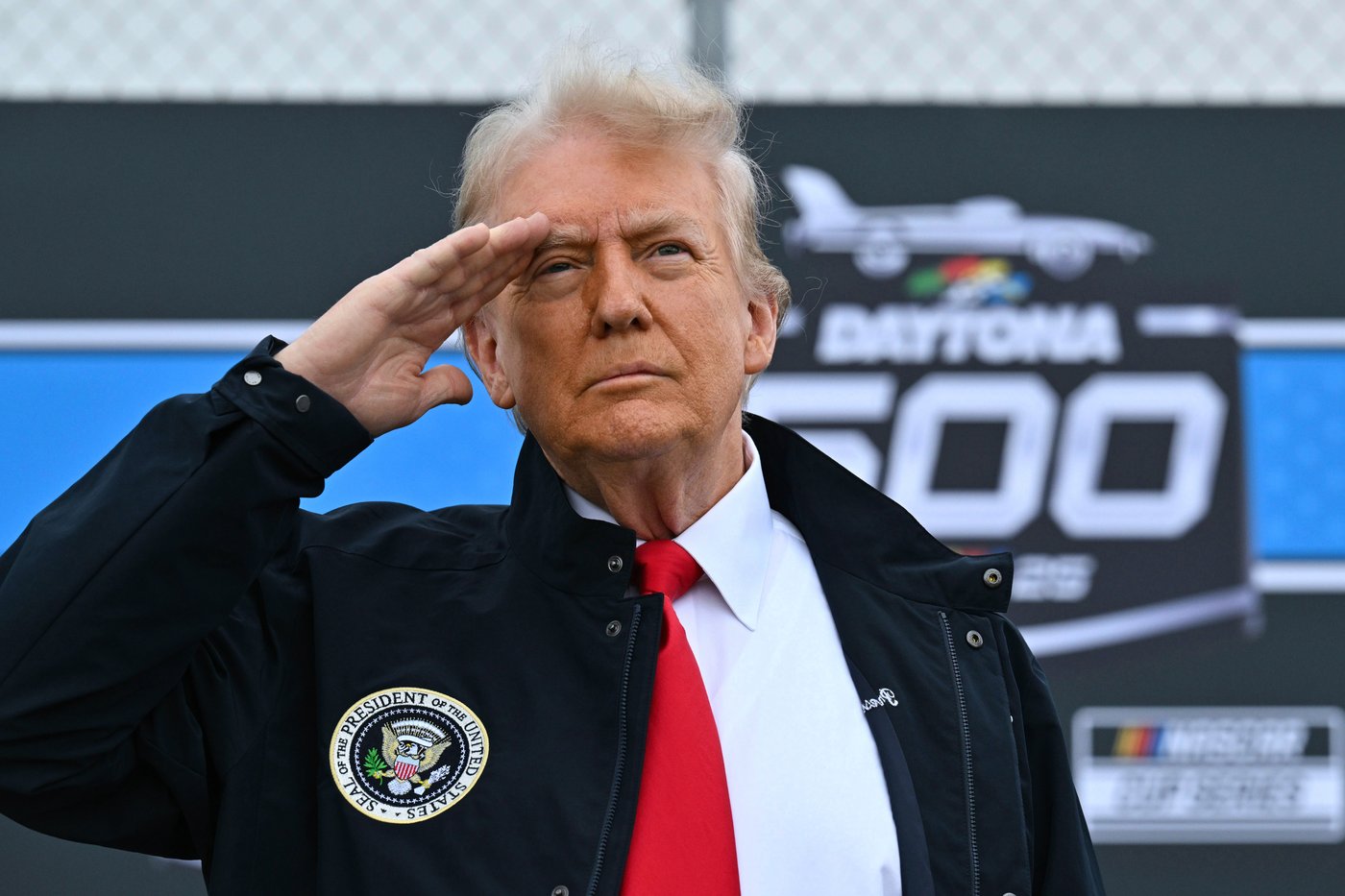 Trump loves the spotlight that comes with sports. He especially loves when it's on him | iNFOnews.ca