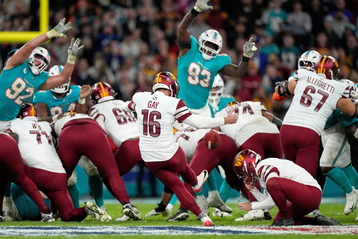 Dan Quinn's defense was better than Joe Whitt Jr.'s, but the Washington Commanders keep losing | iNFOnews.ca Dan Quinn's defense was better than Joe Whitt Jr.'s, but the Washington Commanders keep losing | iNFOnews.ca