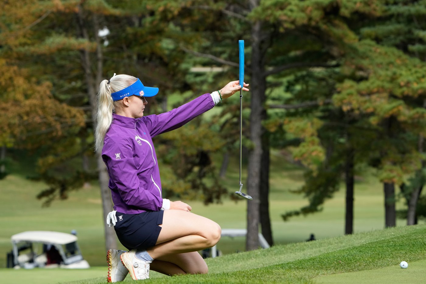 Americans win fourth straight fourball match at the LPGA's International Crown team event | iNFOnews.ca Americans win fourth straight fourball match at the LPGA's International Crown team event | iNFOnews.ca