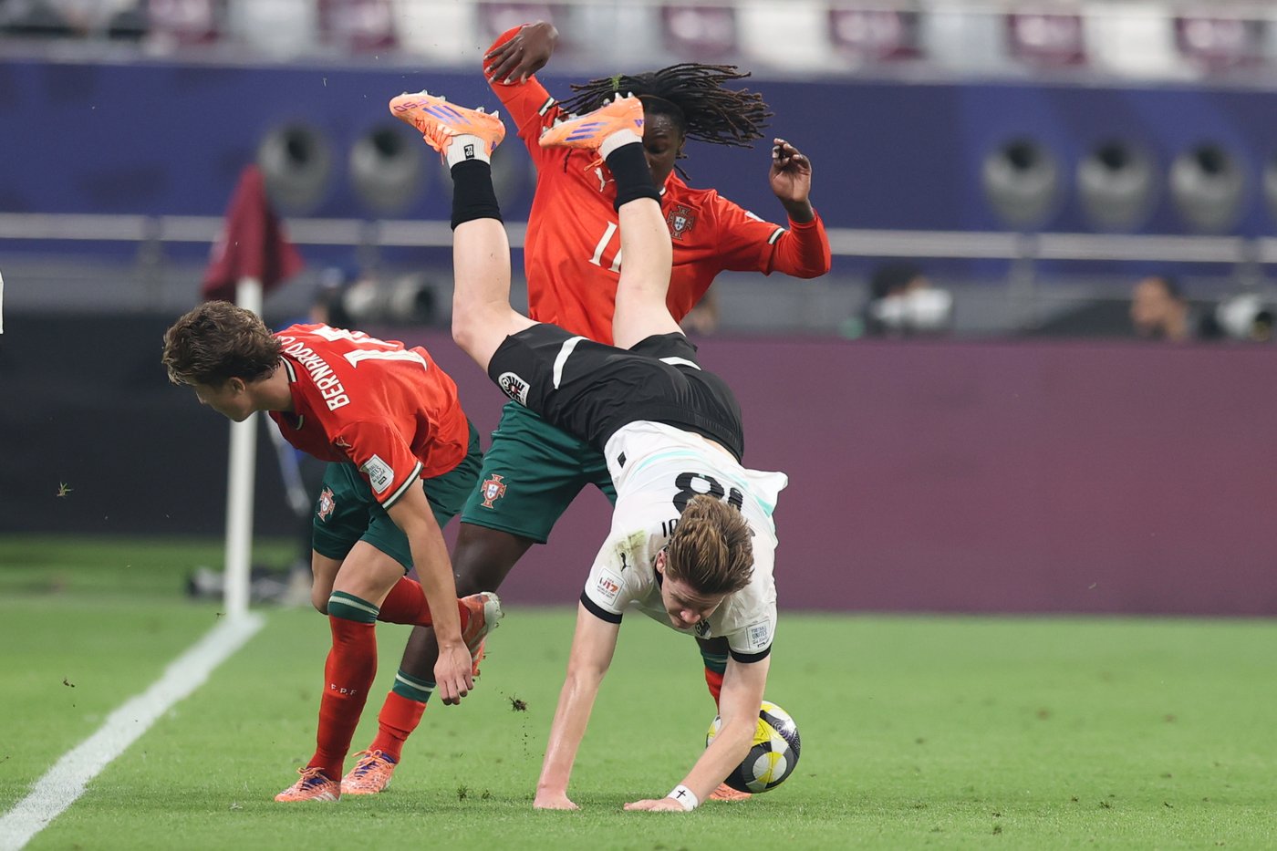 Portugal wins FIFA Under-17 World Cup title against Austria | iNFOnews.ca