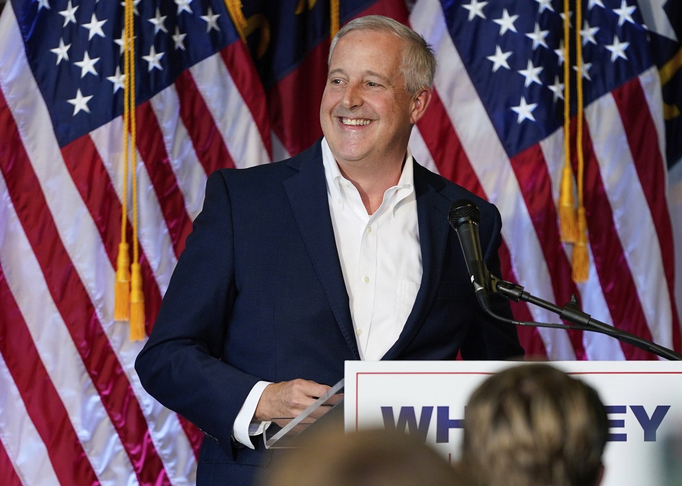 Ukrainian refugee's train stabbing death becomes early flashpoint in 2026 North Carolina Senate race | iNFOnews.ca Ukrainian refugee's train stabbing death becomes early flashpoint in 2026 North Carolina Senate race | iNFOnews.ca