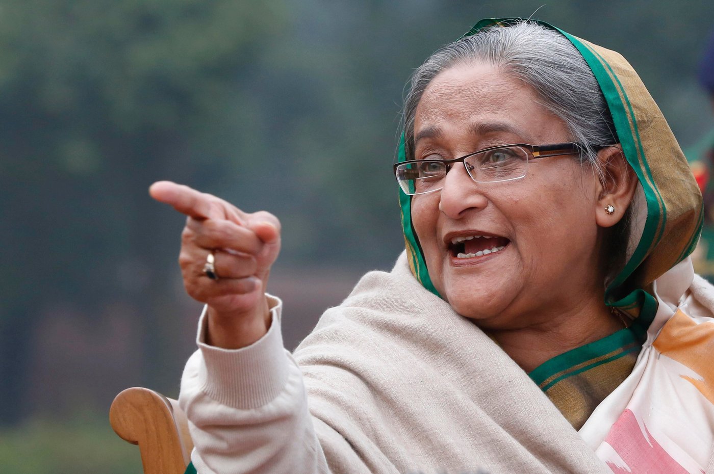Former Bangladesh leader Hasina sentenced to death for crackdown on uprising that ousted her | iNFOnews.ca