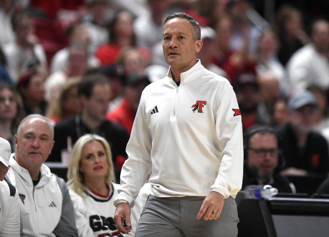 No. 10 Texas Tech has highest preseason AP ranking and preseason All-America forward JT Toppin | iNFOnews.ca No. 10 Texas Tech has highest preseason AP ranking and preseason All-America forward JT Toppin | iNFOnews.ca
