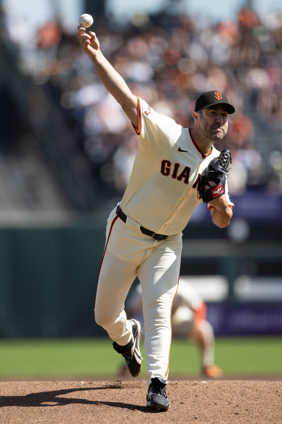 Justin Verlander earns a win in final start of year as Giants hold off Rockies 4-3 | iNFOnews.ca