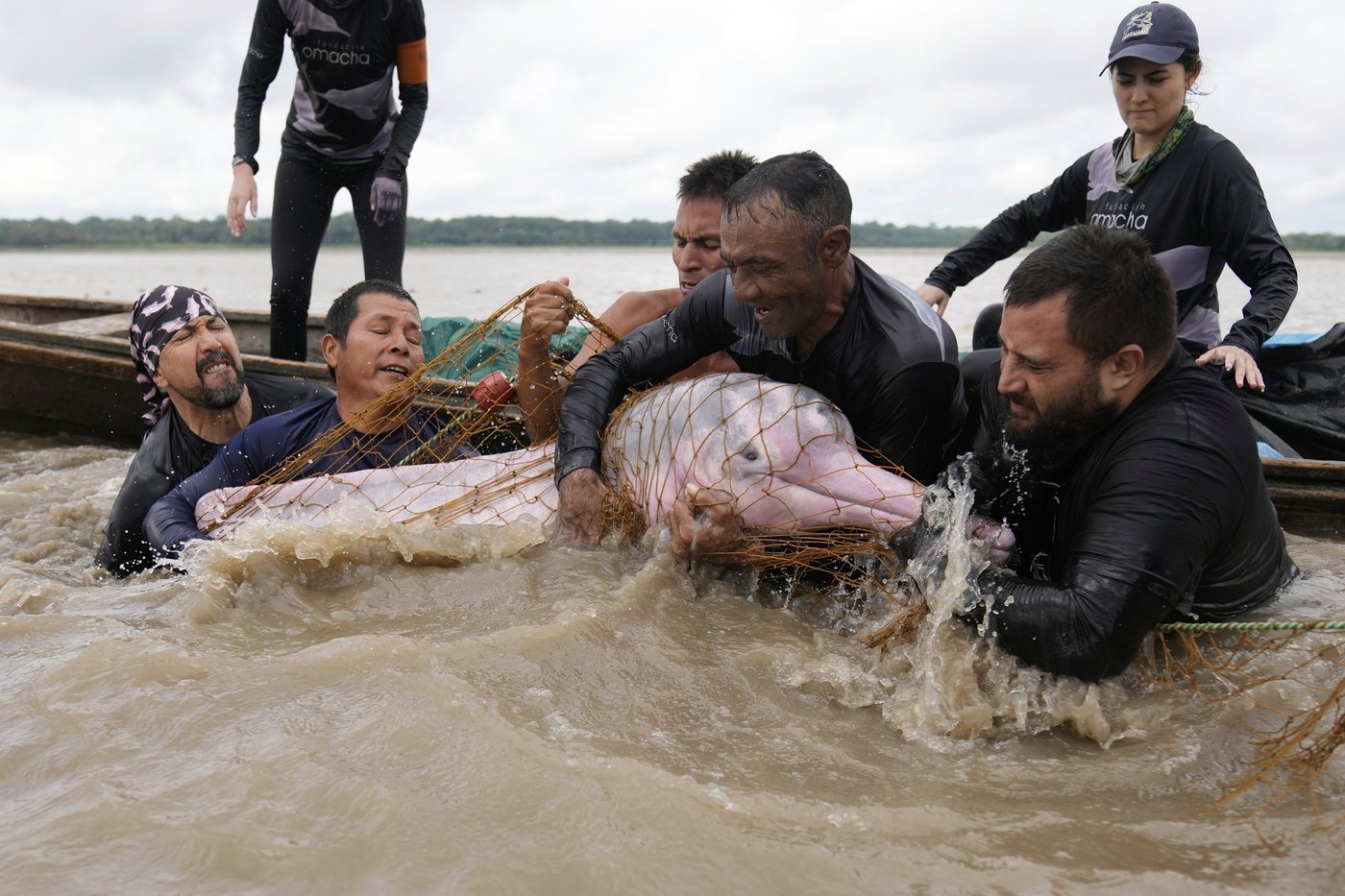 The top photos of the week by AP’s photojournalists | iNFOnews.ca