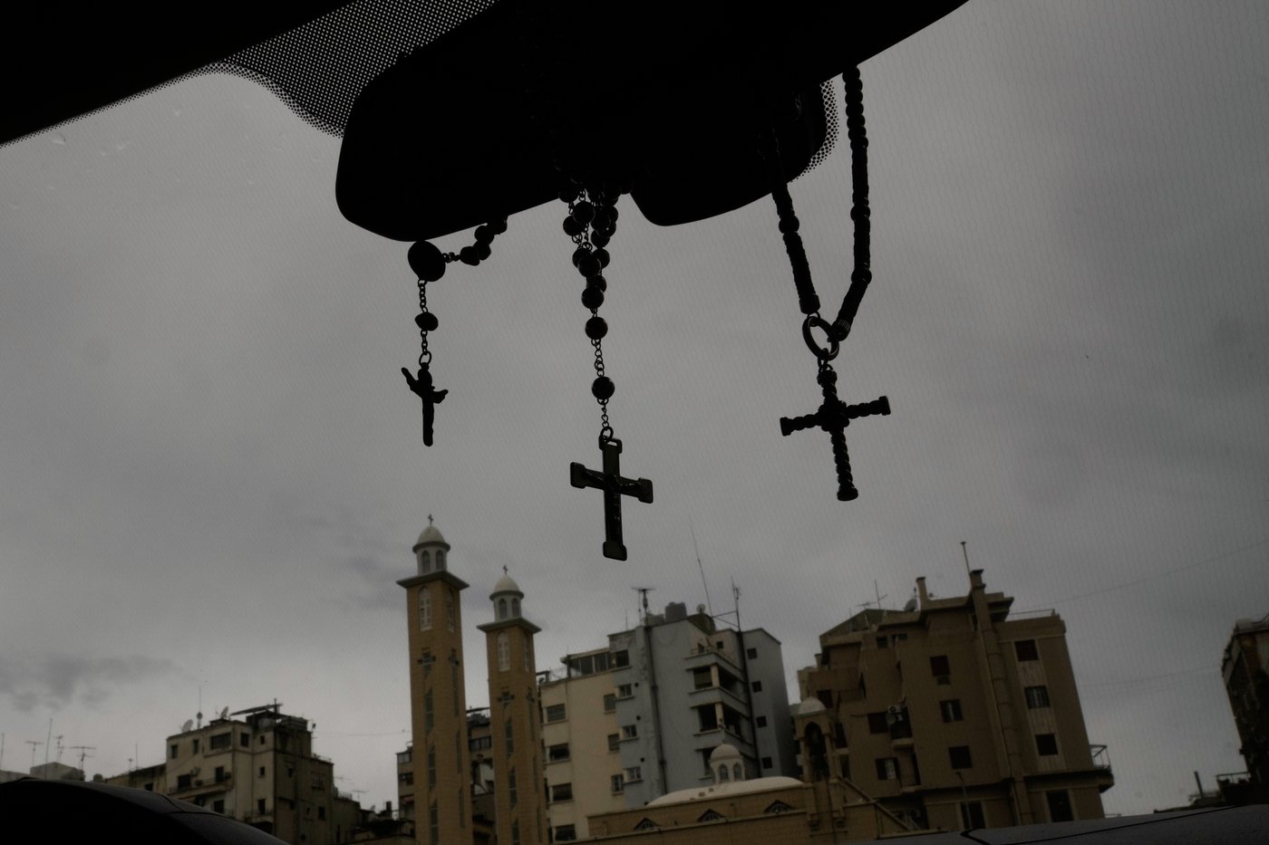Photos show Christian landmarks in Lebanon ahead of the pope’s visit | iNFOnews.ca