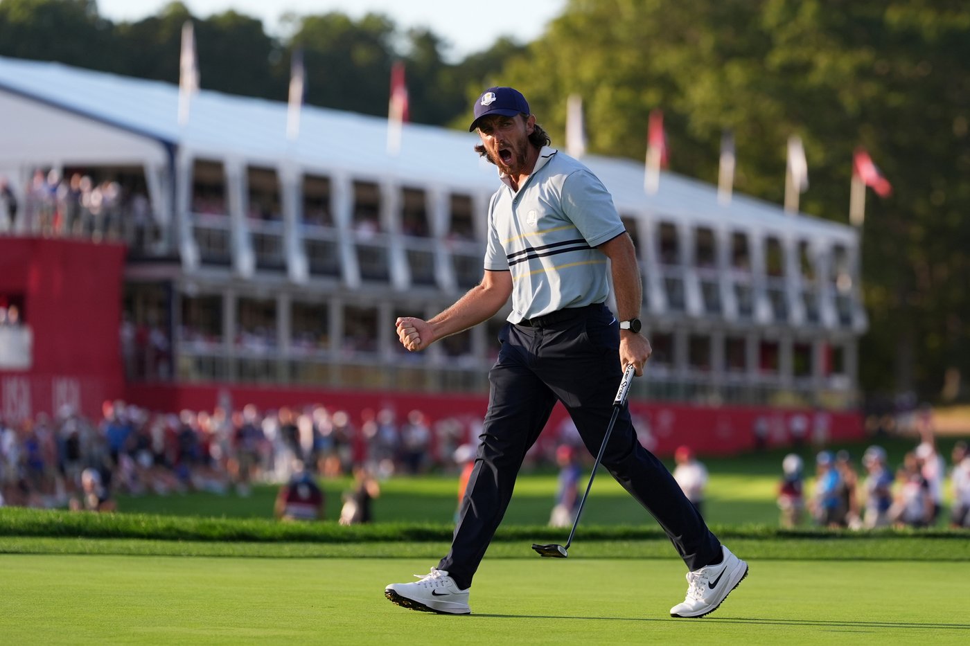 Ryder Cup summaries from the opening day at Bethpage Black | iNFOnews.ca