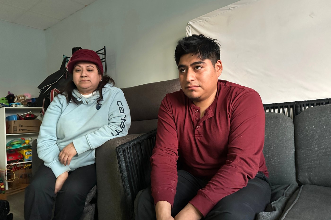 Maine governor questions ‘secret arrests,' sheriff says ICE targeted one of his recruits | iNFOnews.ca