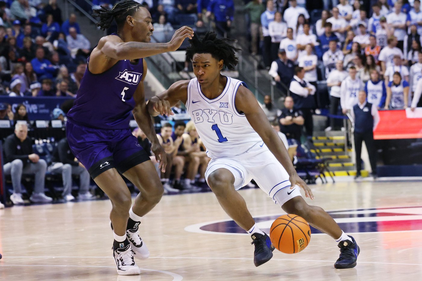 Dybantsa scores season-high 35 points for No. 10 BYU in 85-67 win over Abilene Christian | iNFOnews.ca