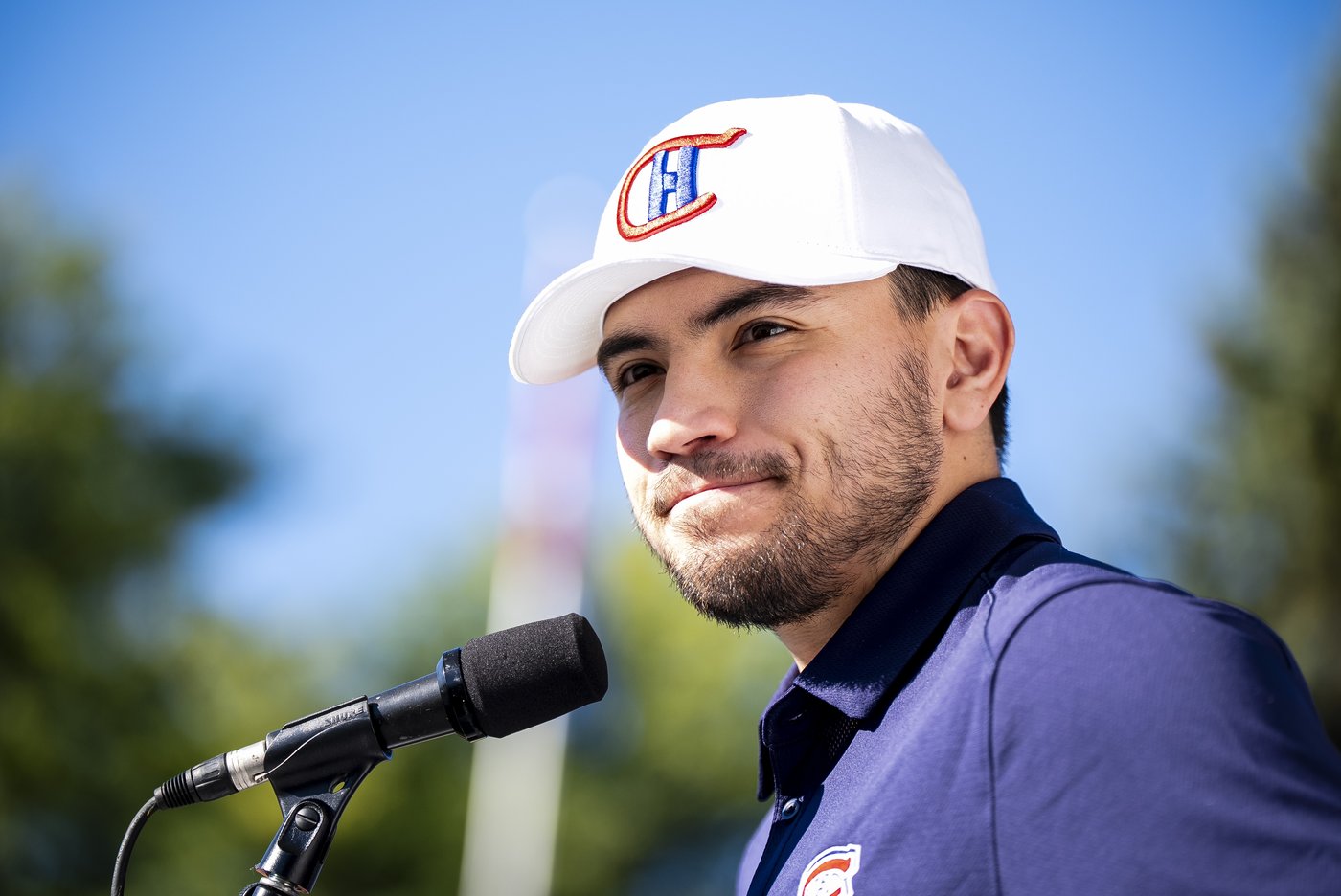 'Big dream of mine': NHL players on Olympic bubble know early-season success is key | iNFOnews.ca