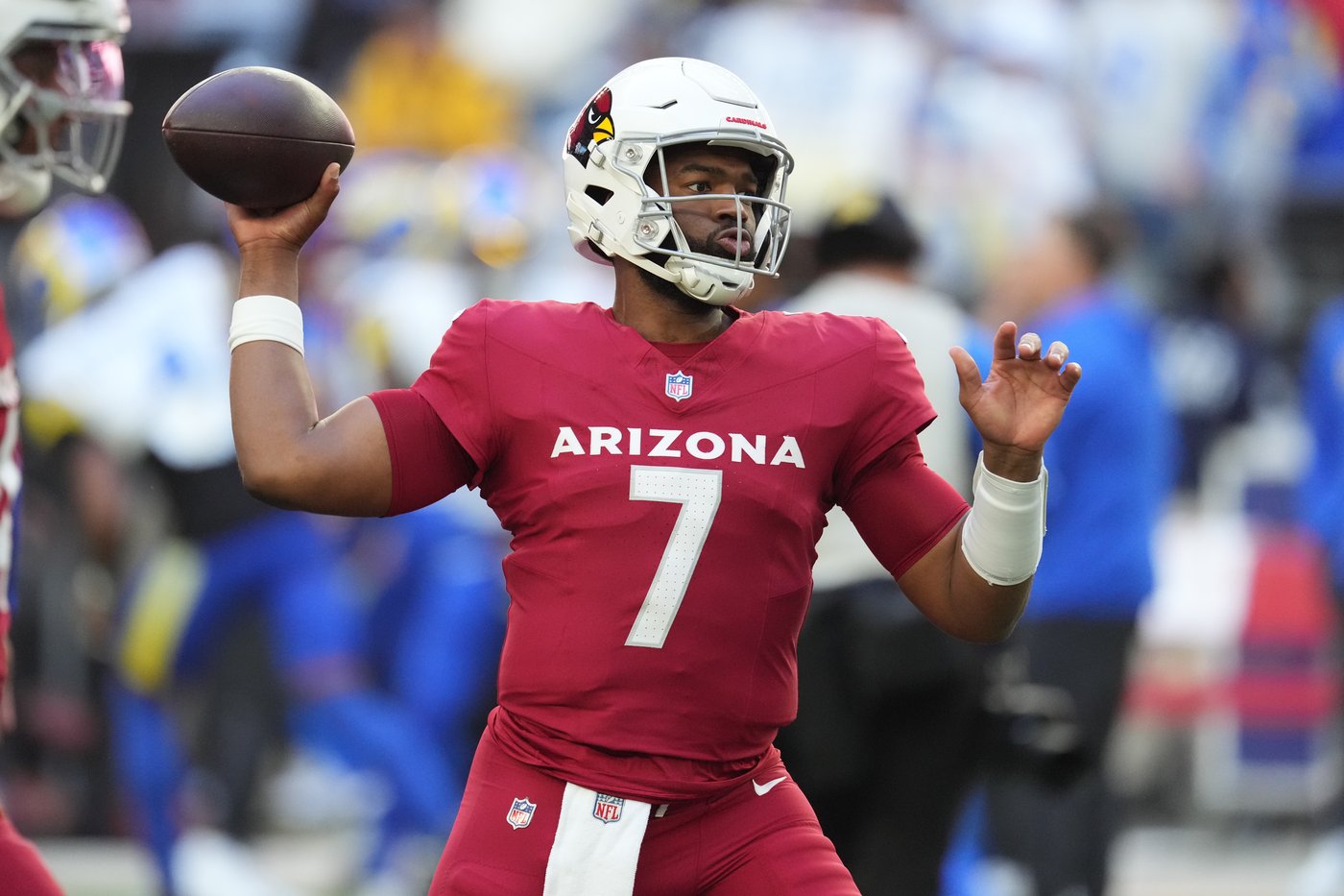 Rams roll past Cardinals 45-17 to stay tied atop the NFC West | iNFOnews.ca Rams roll past Cardinals 45-17 to stay tied atop the NFC West | iNFOnews.ca