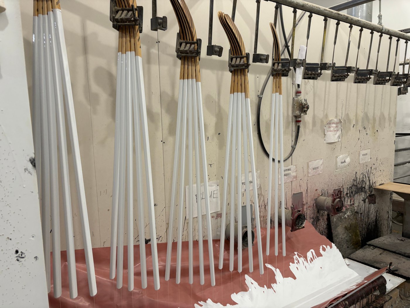 Canada's last hockey stick factory survives in face of tariff threats, globalization | iNFOnews.ca