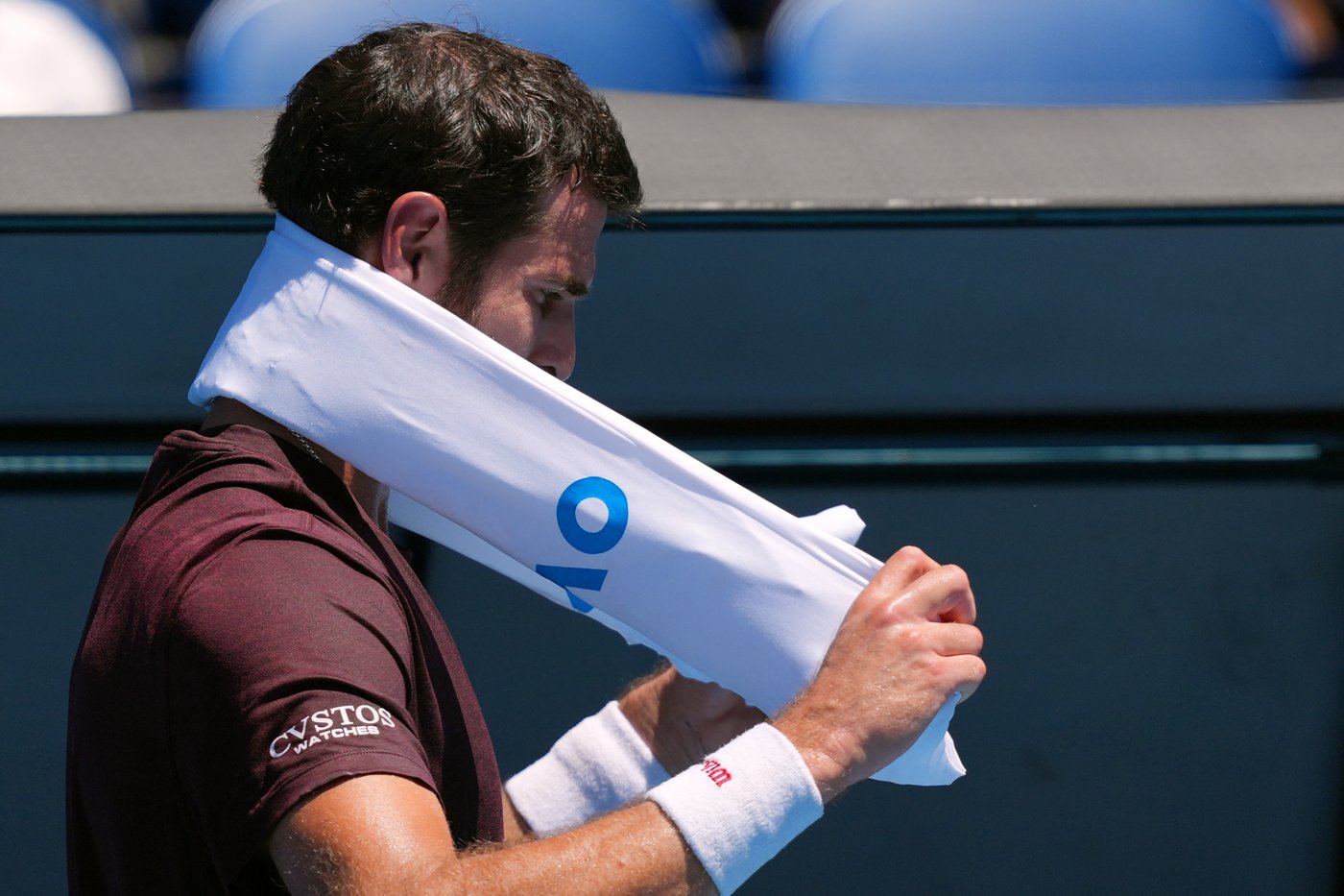 What to know about the heat policy at the Australian Open | iNFOnews.ca