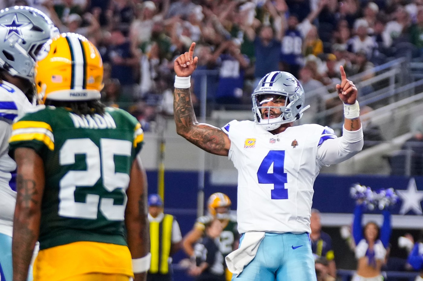 Cowboys will try to bounce back from disappointing tie last week when they face the winless Jets | iNFOnews.ca