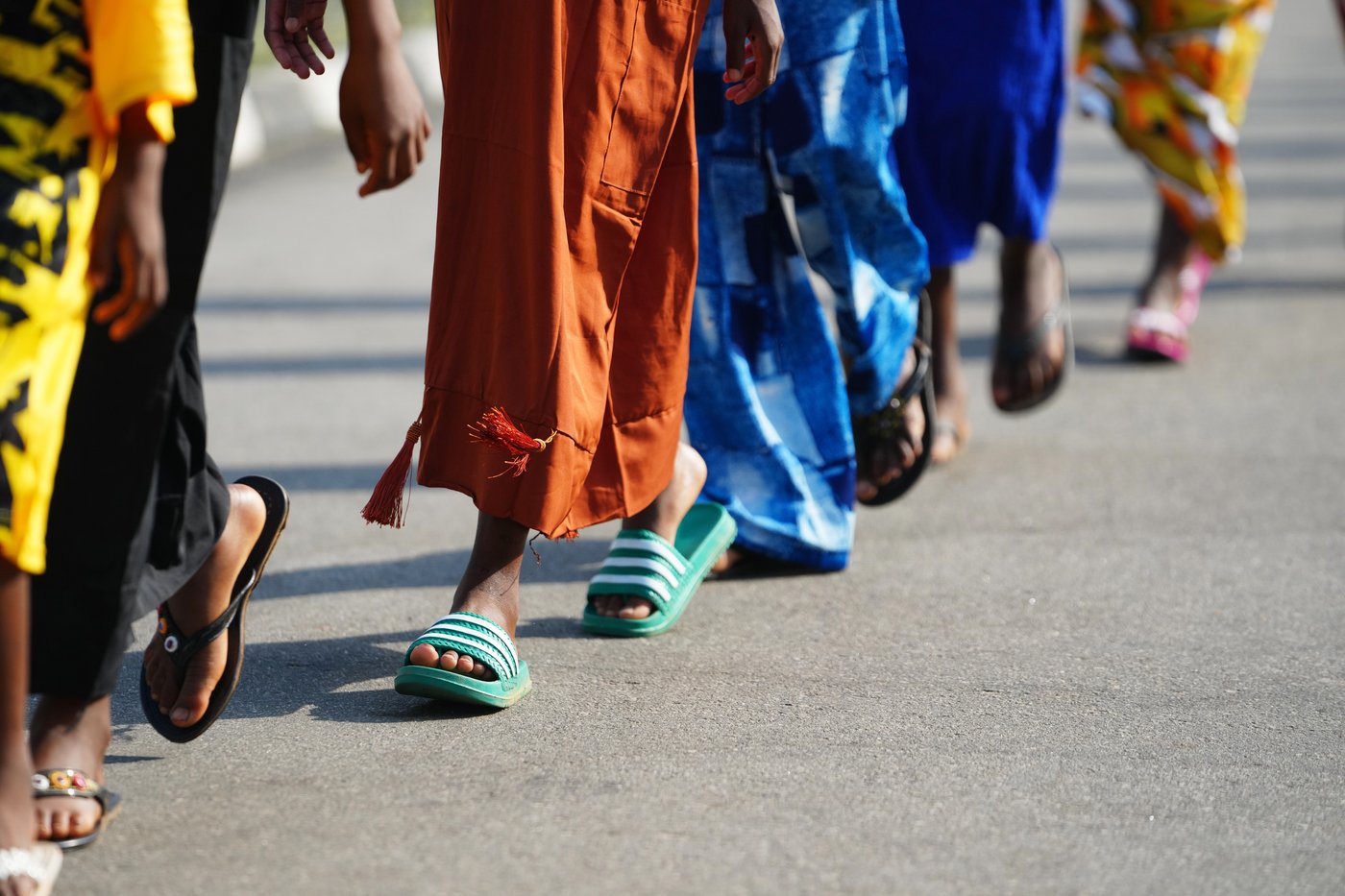 Nigerians welcome 130 schoolchildren and teachers released after mass abduction | iNFOnews.ca