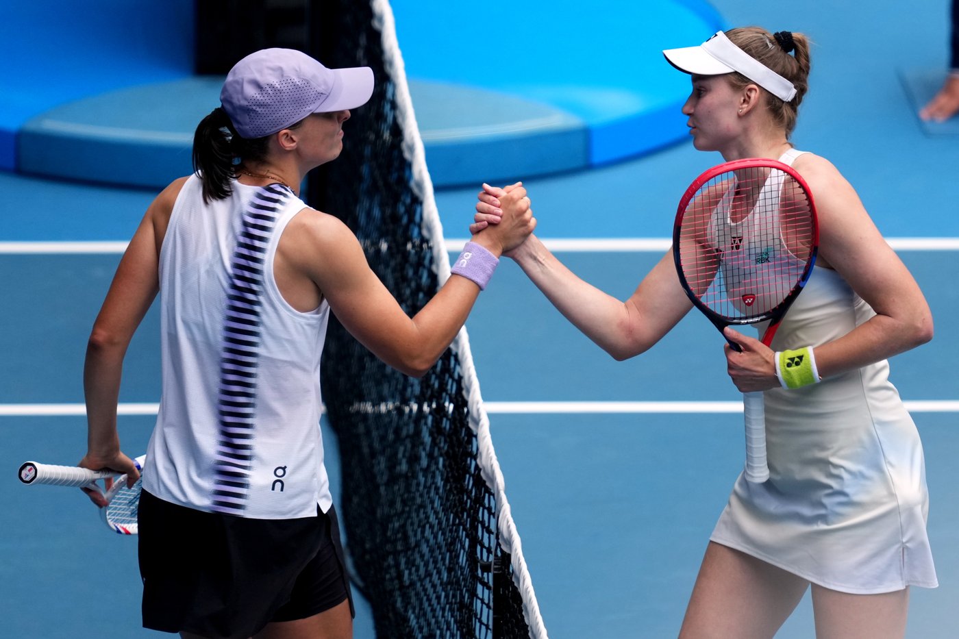 A powerful rivalry: Sabalenka and Svitolina set for Australian Open semifinal showdown | iNFOnews.ca