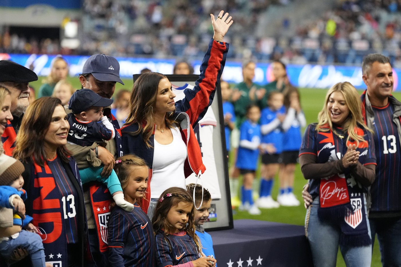 Portugal beats US women's team for 1st time, 2-1 in Alex Morgan's farewell | iNFOnews.ca Portugal beats US women's team for 1st time, 2-1 in Alex Morgan's farewell | iNFOnews.ca