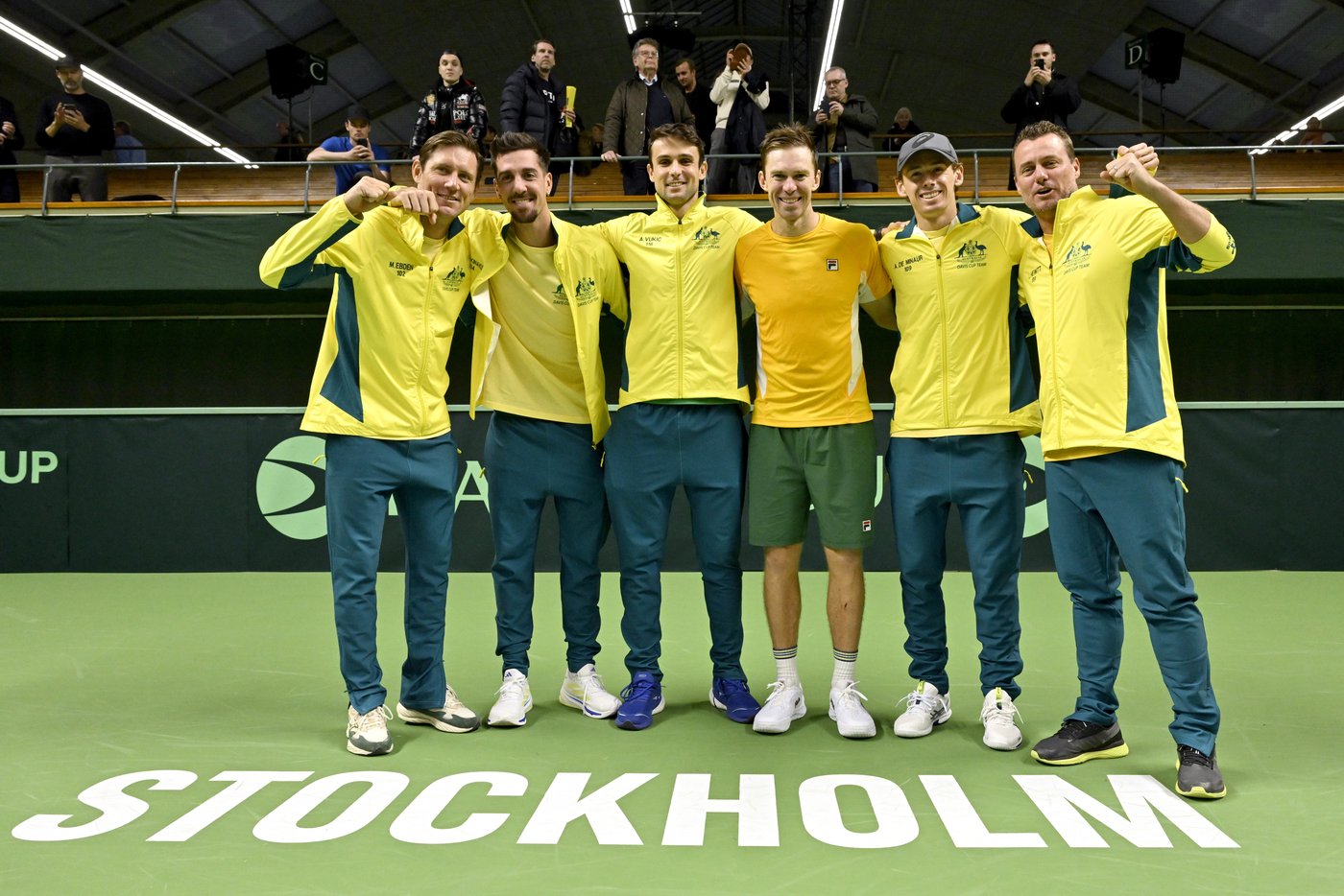 Two-time Grand Slam champion Lleyton Hewitt suspended for 2 weeks for pushing anti-doping official | iNFOnews.ca