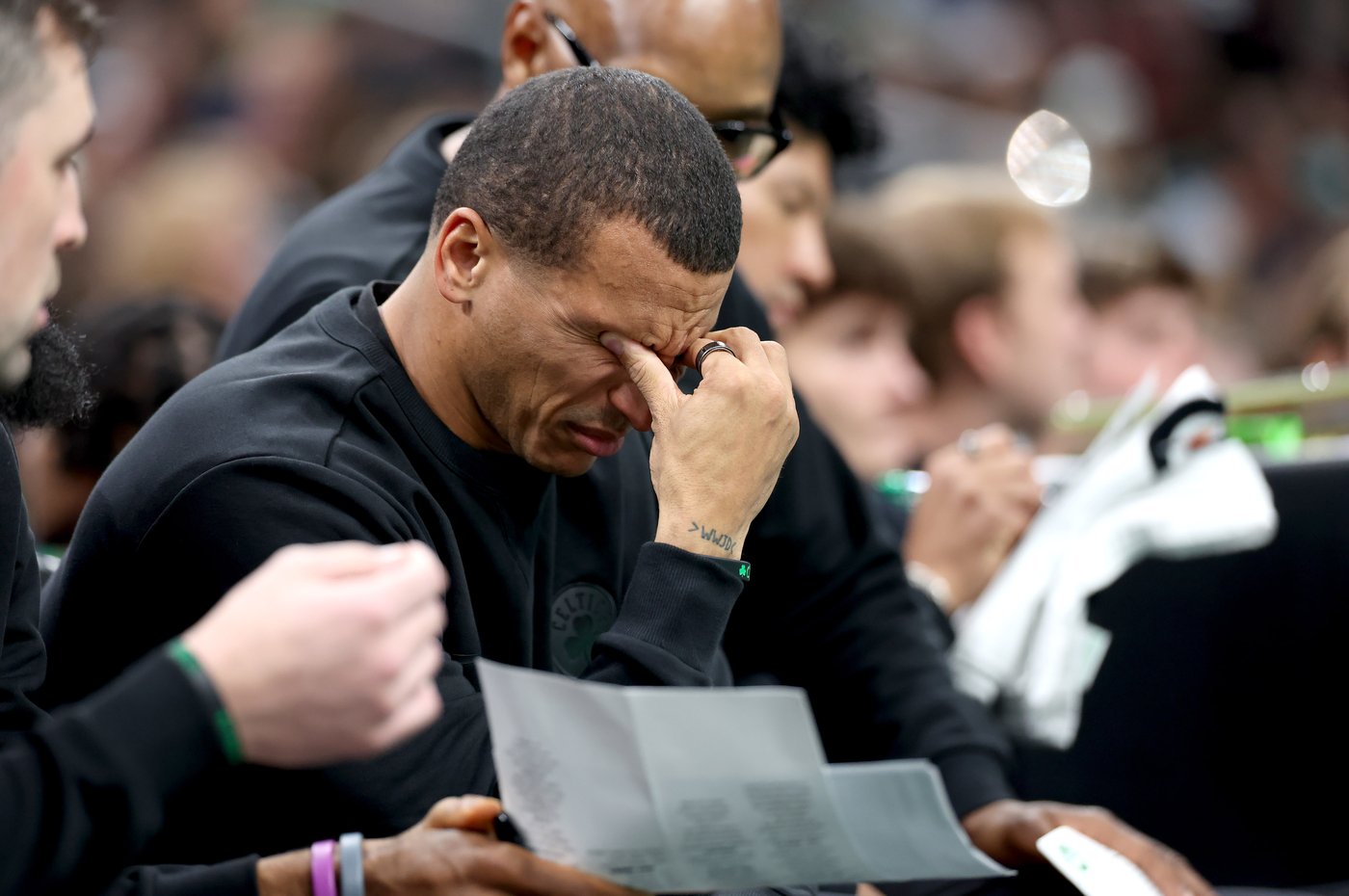 Nic Claxton has 1st NBA triple-double to help the Nets beat the Celtics | iNFOnews.ca