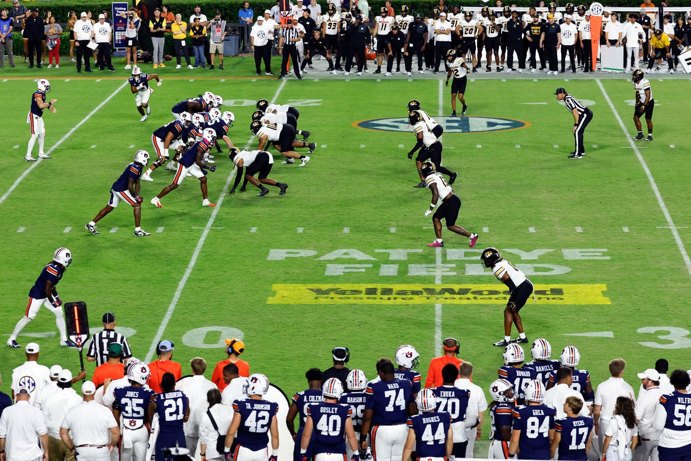 All about the logo: Schools adding corporate gridiron ads to level revenue-sharing playing field | iNFOnews.ca All about the logo: Schools adding corporate gridiron ads to level revenue-sharing playing field | iNFOnews.ca