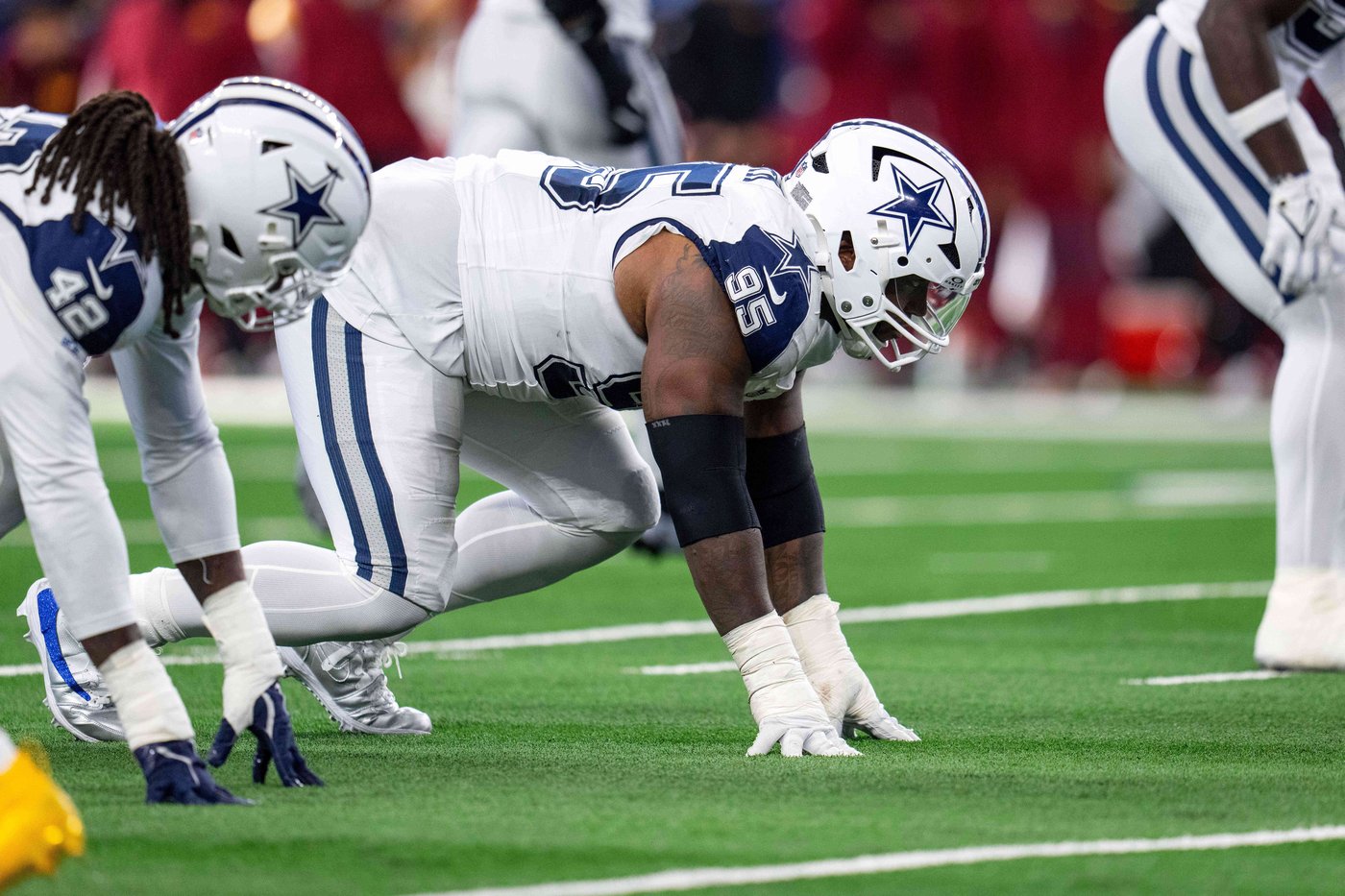 Kenny Clark quietly steadies Cowboys as the player that came in the Micah Parsons trade | iNFOnews.ca