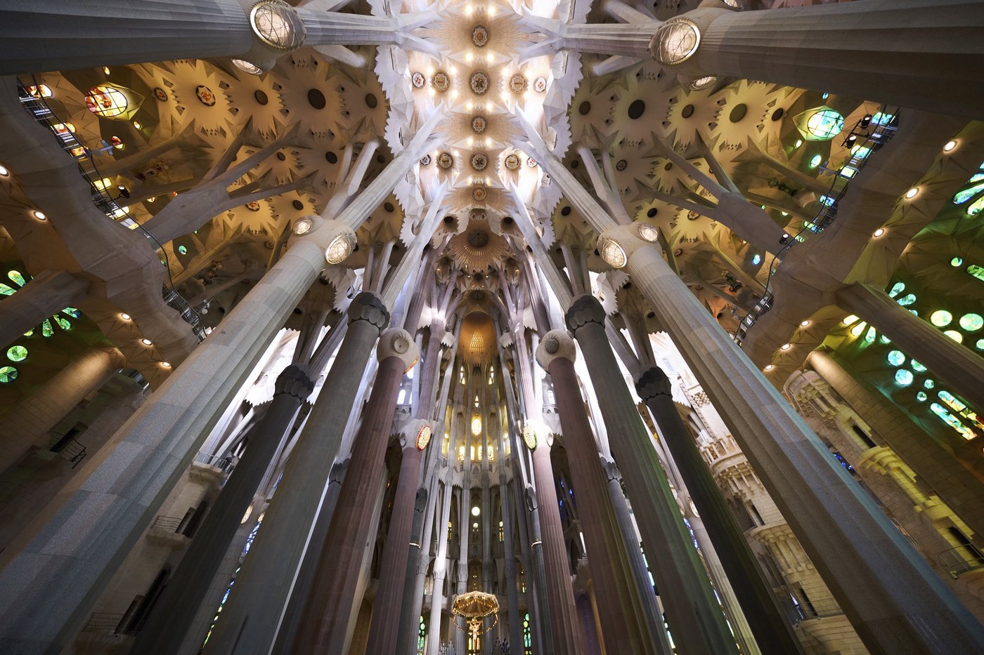 Barcelona's Sagrada Familia is ready to raise its highest tower and become Europe's tallest church | iNFOnews.ca