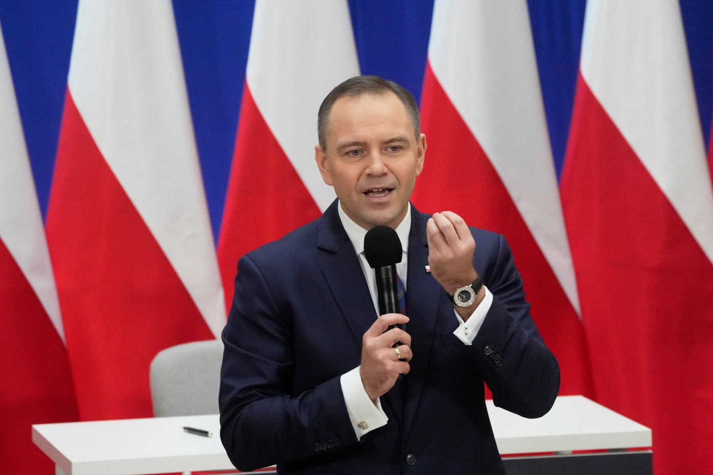 Poland's new president nods to the far right in his first 100 days | iNFOnews.ca