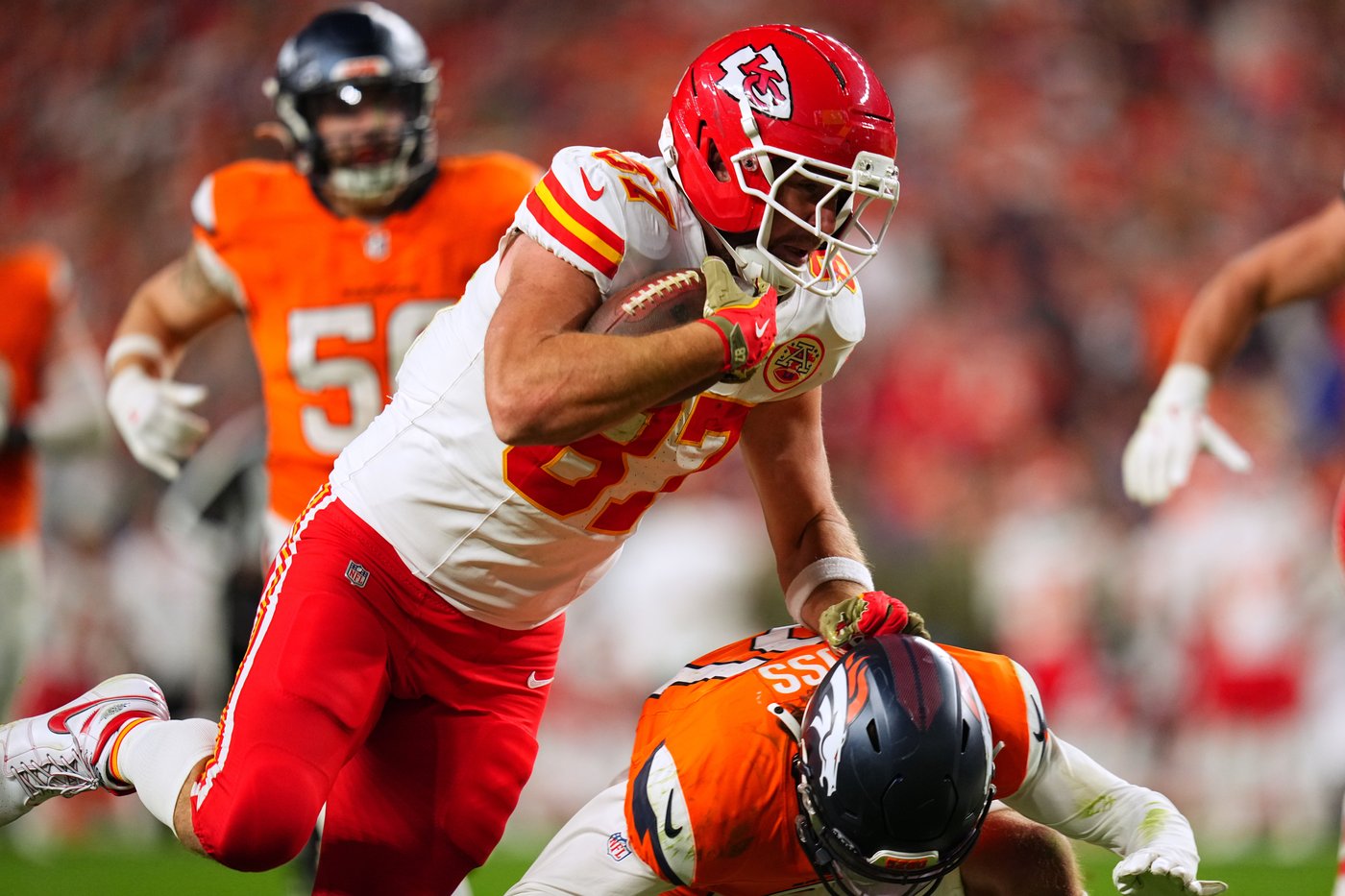 Chiefs' playoff hopes in jeopardy after another last-minute loss, this time to AFC West rival Denver | iNFOnews.ca Chiefs' playoff hopes in jeopardy after another last-minute loss, this time to AFC West rival Denver | iNFOnews.ca