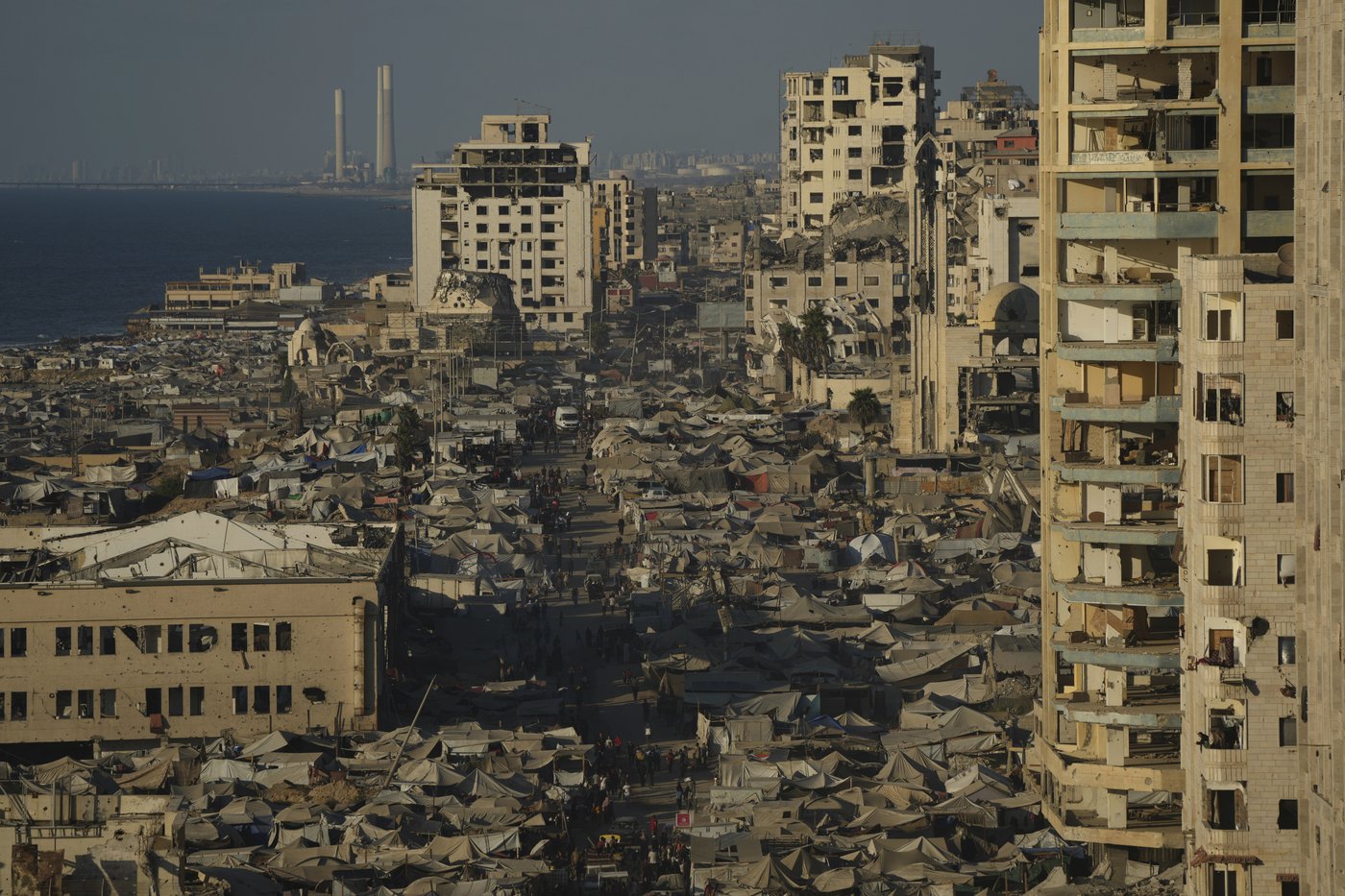 Strikes across Gaza kill at least 31 as international scholars accuse Israel of genocide | iNFOnews.ca Strikes across Gaza kill at least 31 as international scholars accuse Israel of genocide | iNFOnews.ca