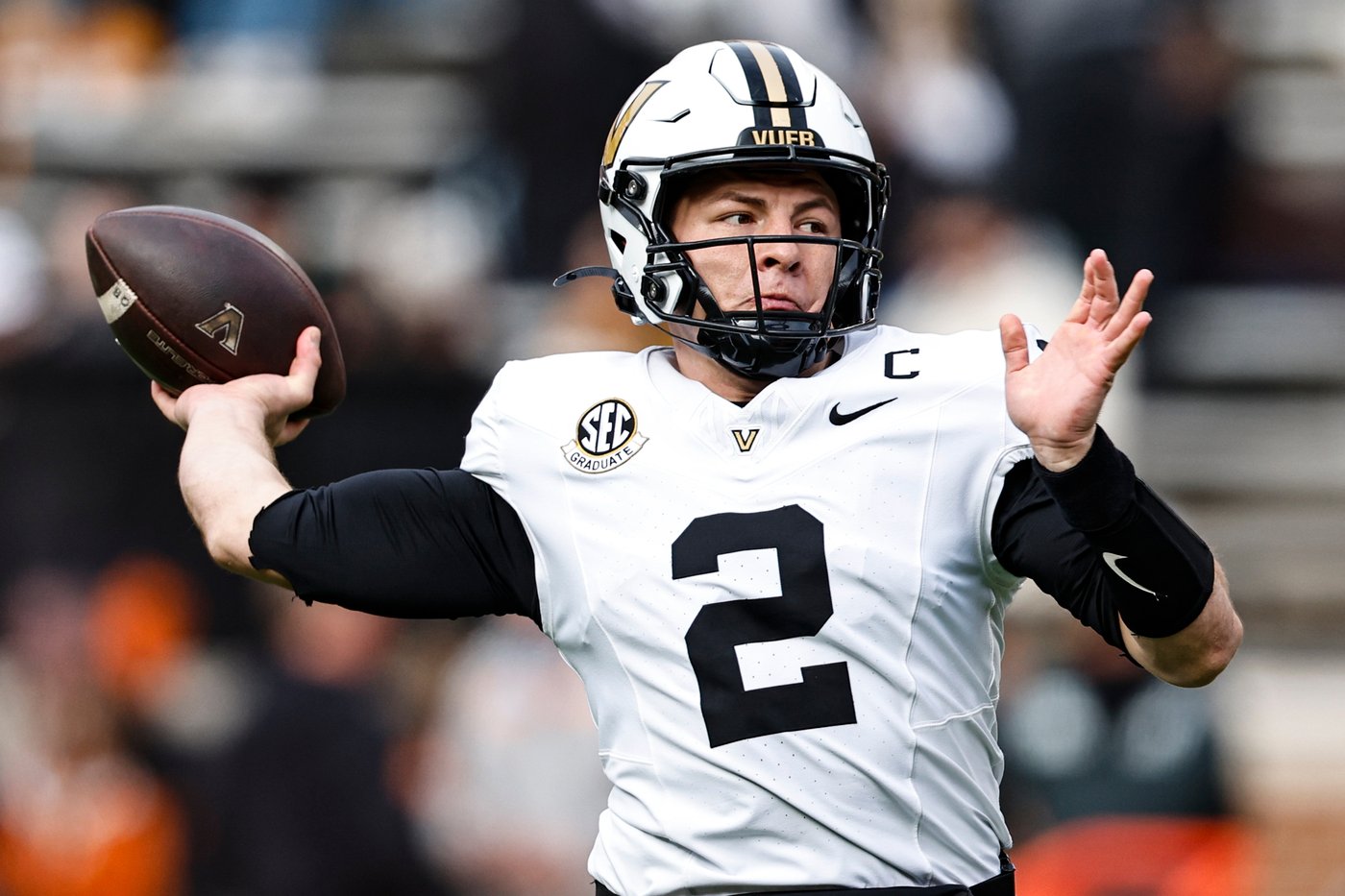 Walk-on to Heisman finalist: Diego Pavia's journey fuels Vanderbilt's rise from SEC cellar | iNFOnews.ca Walk-on to Heisman finalist: Diego Pavia's journey fuels Vanderbilt's rise from SEC cellar | iNFOnews.ca