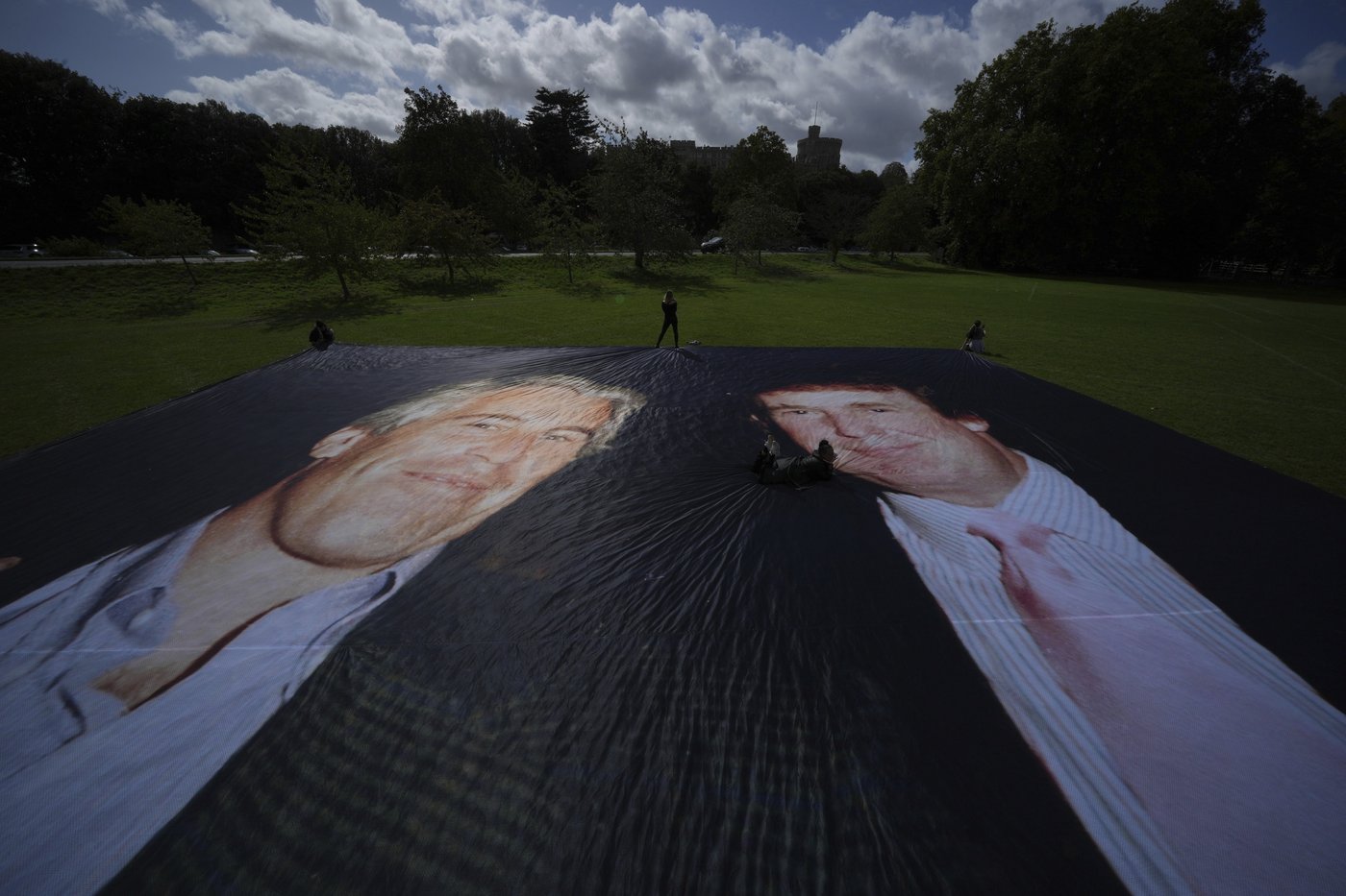 The top photos of the day by AP's photojournalists | iNFOnews.ca