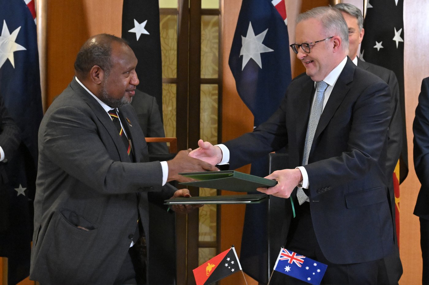 Australia and Papua New Guinea sign historic defense treaty that raised China's concern | iNFOnews.ca