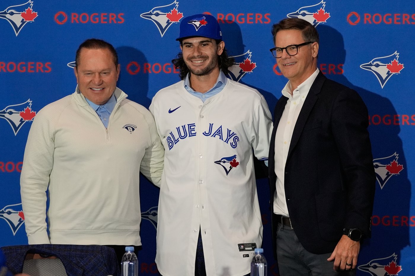 Dylan Cease impressed by Blue Jays' recruiting pitch as much as his own tosses | iNFOnews.ca
